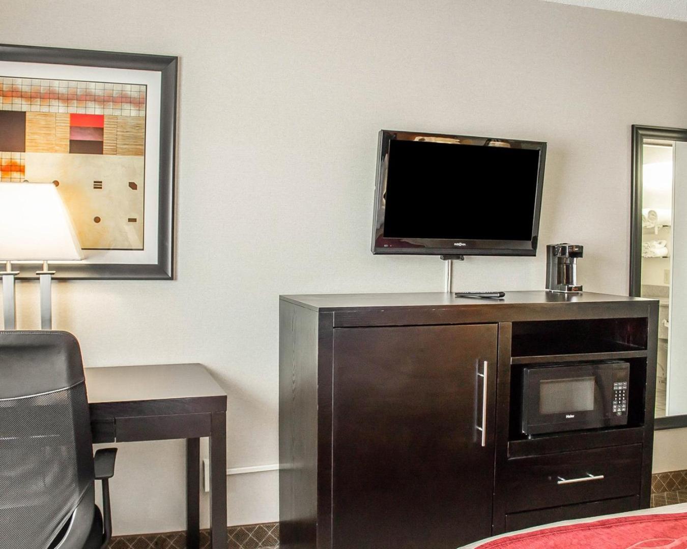 Norwood Inn & Suites Columbus Eksteriør bilde